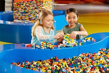 LEGOLAND Discovery Centre Melbourne General Entry Ticket