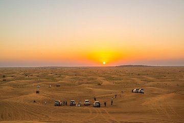 Sundowner Evening Safari