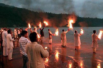 Ganga Aarti - Rishikesh