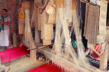 Spiritual Varanasi - A Most Amazing Heritage Walk with Private Transfer