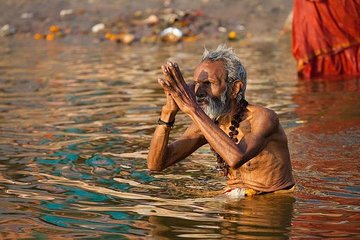 Varanasi Photography Tour