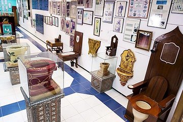 Delhi Sulabh International Museum of Toilets