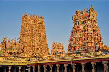 Private Madurai Sightseeing Tour From Thanjavur With Lunch