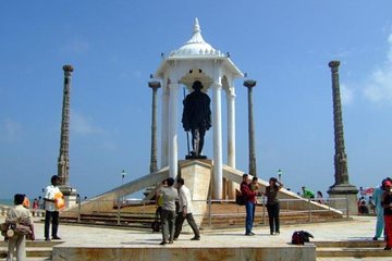 Cultural Day Tour of Pondicherry and Auroville