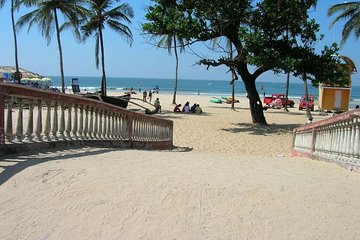 Fabulous Tropical Indian Beaches - 3 Nights In Goa