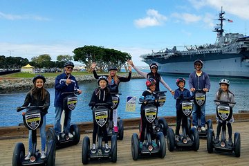 San Diego Gaslamp Segway Tour