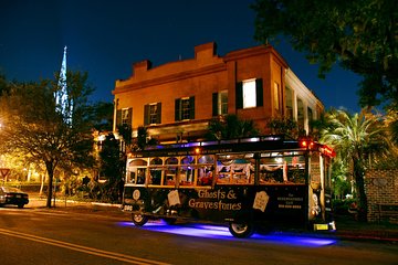 Key West Ghosts and Gravestones Trolley Tour