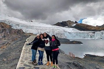 Pastoruri Glacier