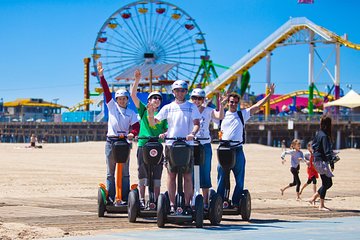 Santa Monica and Venice Beach Segway Tour