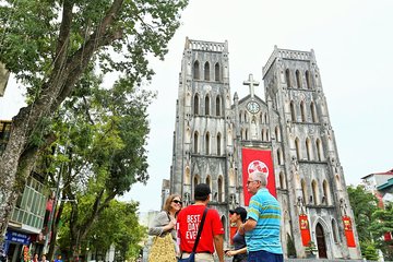 Private Crowd Free Hanoi: Morning Highlights of the City Experience