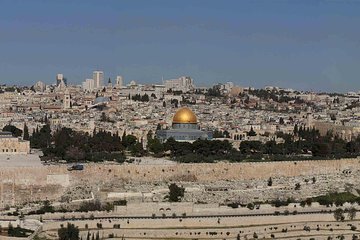 Jerusalem and Bethlehem day tour