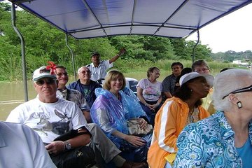 Tortuguero Canal Boat Tour: From Puerto Limon