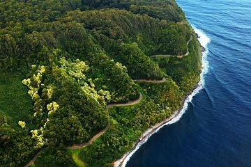 One Day Heavenly Hana Tour: Island Hopping from Oahu to Maui