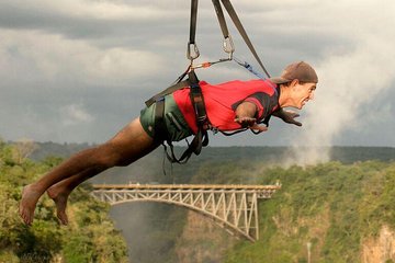 Adrenaline High Wire Package (Zimbabwe)