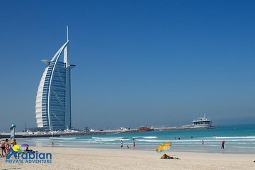 Half Day Dubai City Sightseeing Tour Including with Pickup & Drop