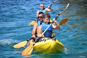 Safari plus Kayaking Tour from Albufeira