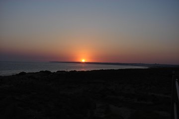 Sunset Safari with Traditional Dinner 