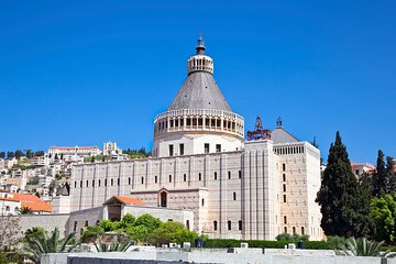 4-Day Christian Tour of Israel from Jerusalem