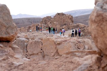 Masada and the Dead Sea Day Trip from Tel Aviv