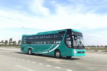 Round Trip Sleeping Bus between Hanoi - Sapa