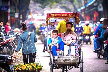 Full-day Private Hanoi City Tour