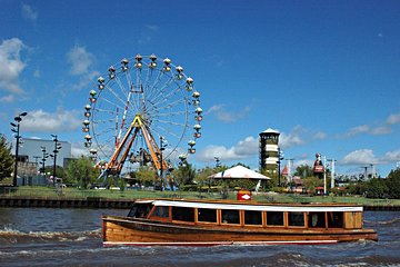 Tigre and Delta Full Day Tour with lunch in Buenos Aires