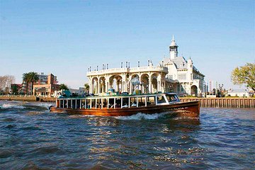 From Buenos Aires: Tigre Boat Tour 
