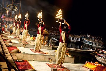 Full Day tour of Varanasi