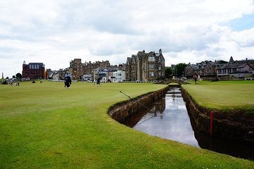 St Andrews, Falkland and Fife Villages Tour from Edinburgh