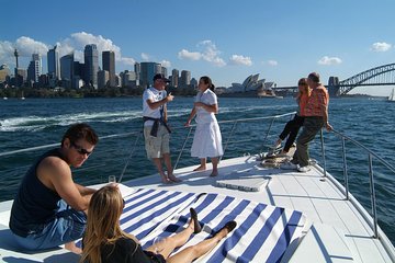 Sydney Harbour Unique Cruise Including Lunch