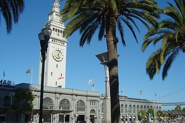 San Francisco Combo: Ferry Building Food Tour and Alcatraz