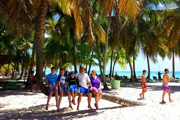 Saona Island Day Trip with Private Transfer and Personal Service
