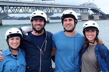 The Classic: our most popular electric bike tour of Auckland's Highlights