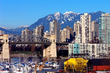 Vancouver City Tour Including Capilano Suspension Bridge