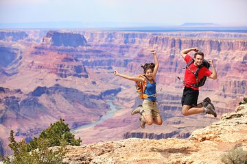 Small-Group Grand Canyon Complete Tour from Sedona or Flagstaff