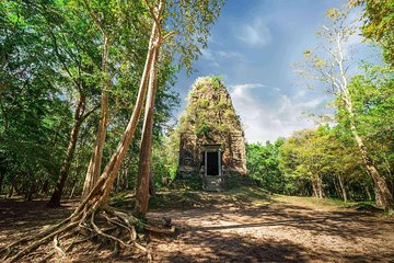 Sambor Prei Kuk Temple & Tonle sap lake tours.