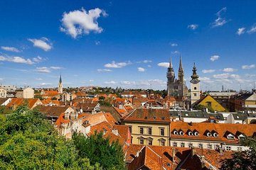 Croatia Countryside and Island Hopping from Zagreb (8 or 10 days)