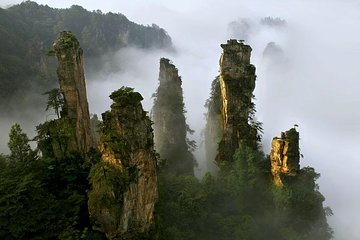 Zhangjiajie 5 Days Hiking Tour