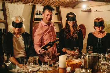 2-Hour Interactive Wine Tasting Experience in Bled