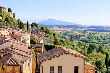 Small-Group Montepulciano and Pienza Day Trip from Siena