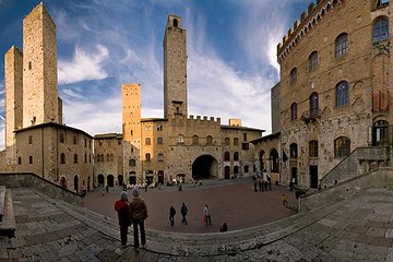 Private Tour: San Gimignano Walking Tour