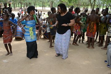 A Ghanaian Village Experience Tour