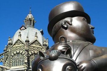 Botero Walking Tour: experiencing Medellin through the eyes of an artist