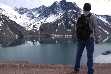 Tour to Cajón del Maipo: Reservoir El Yeso & Salto el Yeso