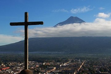 Antigua City Sightseeing Tour