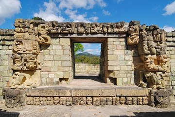 Copan Ruins Overnight Trip from Antigua