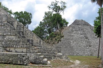 2-Day Mayan Ruins Tour of Tikal and Yaxha from Flores