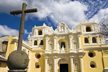 Iximché Ruins and Antigua City Tour from Guatemala City