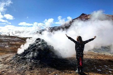 Grand Lake Mývatn Tour