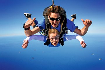 Wollongong Tandem Skydiving 15,000ft